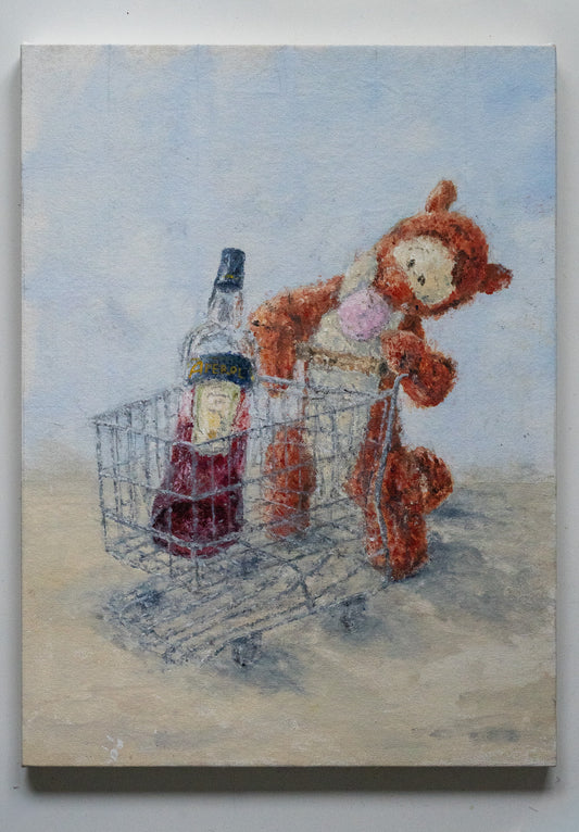 Tigger's Aperol Run