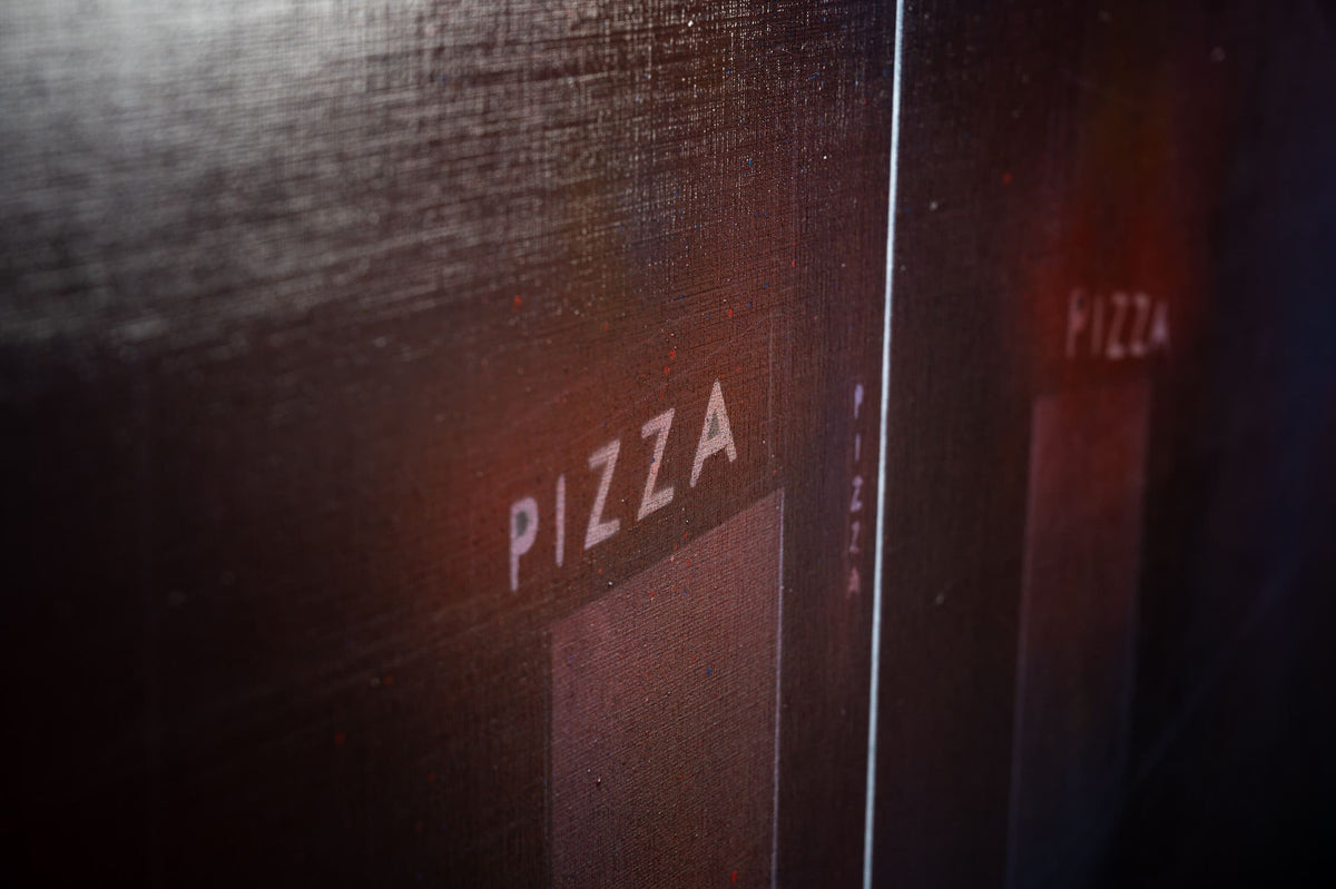 Pizza, Pizza, Pizza...