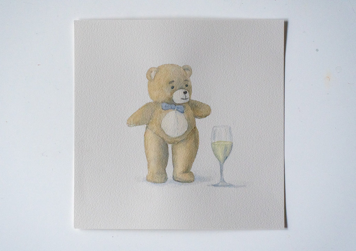 Original Watercolors
