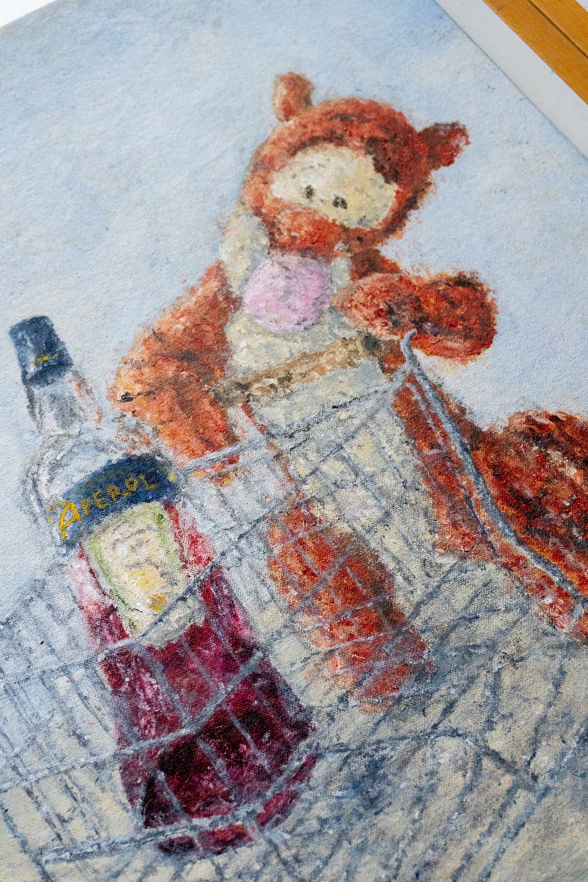 Tigger's Aperol Run