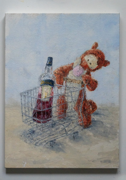 Tigger's Aperol Run
