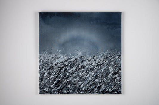 Storm at Sea